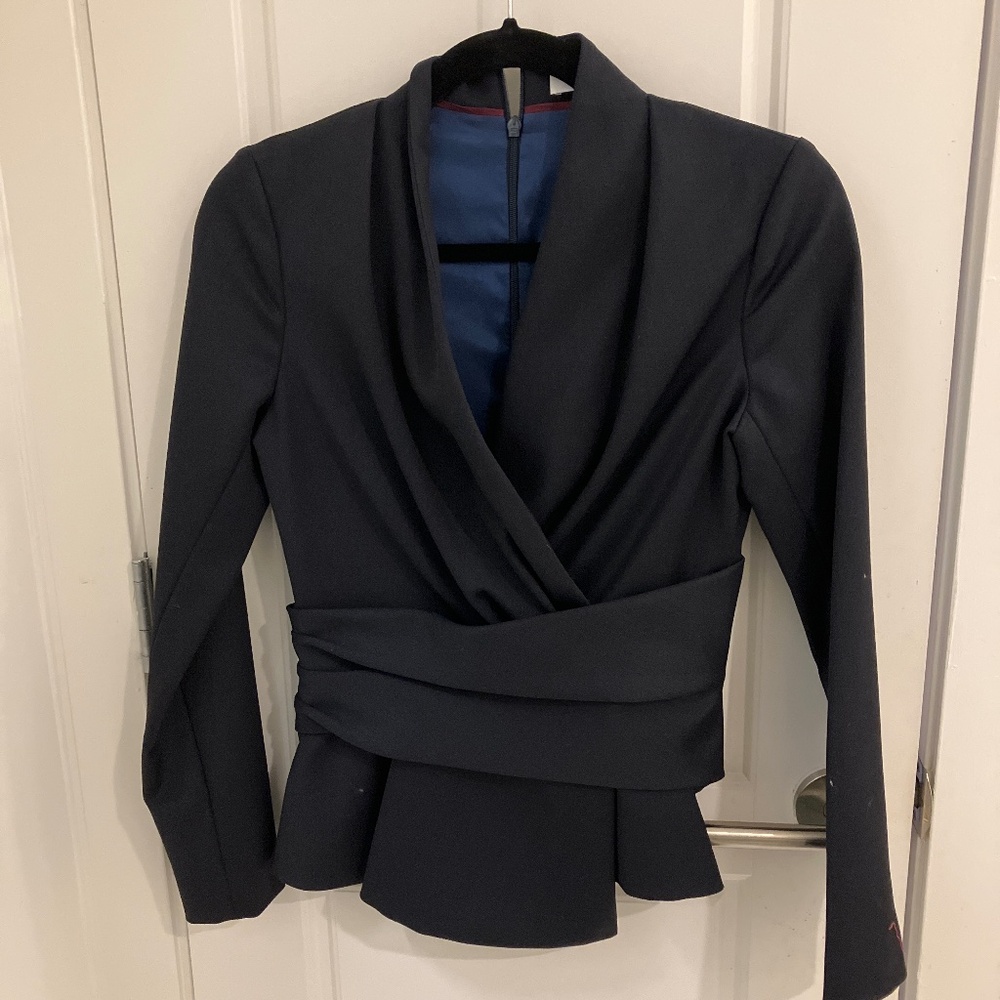 The Fold jacket